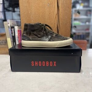 Tom Ford Camo Hightops